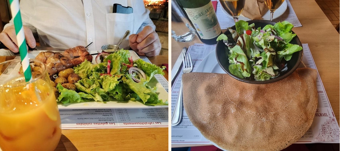 Au Saint Michael - Gallery Image 2