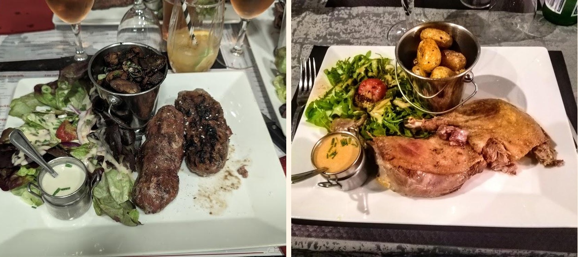 Au Saint Michael - Gallery Image 3