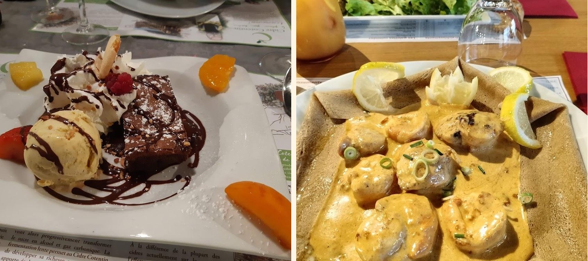 Au Saint Michael - Gallery Image 6