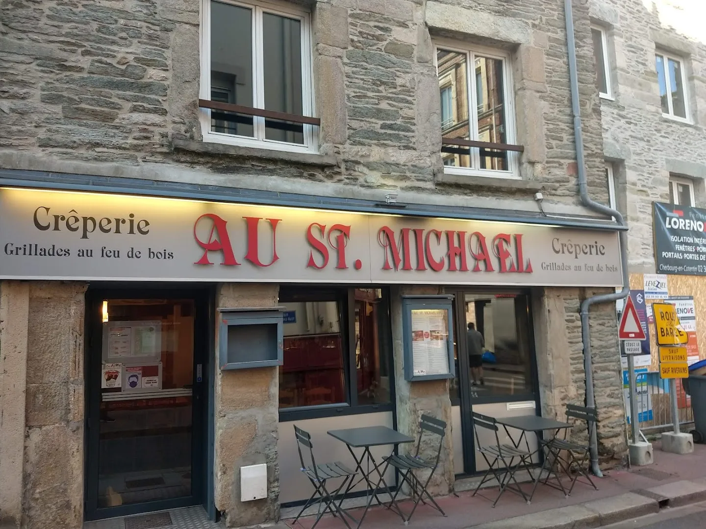 Au Saint Michael