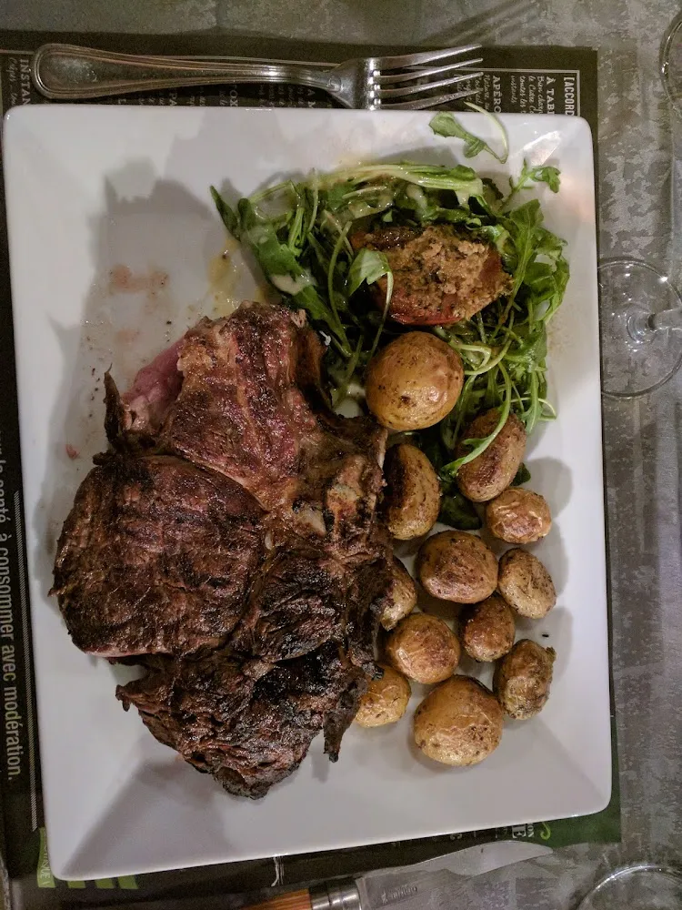 Côte de Boeuf