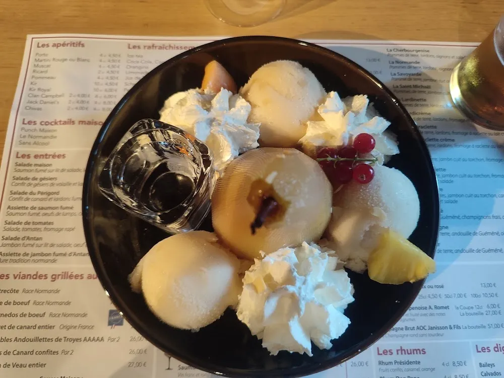 Poire Belle Helene